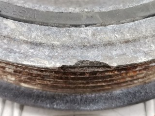 Шкив коленвала, ориг. номер 55586935, Opel Insignia 2008-2013