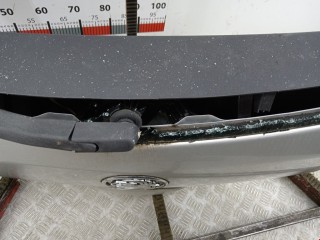 Крышка багажника (дверь 3-5), ориг. номер 93191543, Opel Corsa 2006-2011