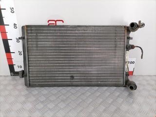 Радиатор (основной), ориг. номер 1J0121253AD, 8MK376713-781, Audi A3 1996-2000