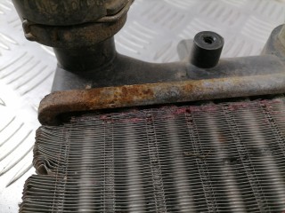 Радиатор (основной), ориг. номер 1J0121253AD, 8MK376713-781, Audi A3 1996-2000