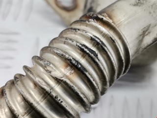 Радиатор EGR, ориг. номер 1143964, Ford Focus 1998-2001