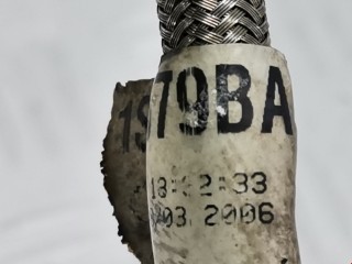 Масляная трубка турбины, ориг. номер 1S4Q6K679BA, Ford Focus 1998-2001