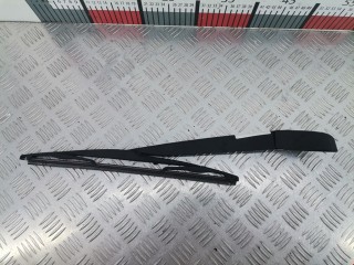 Щеткодержатель задний, ориг. номер 4M51A17406AA, 1371797, Ford Focus 2007-2011