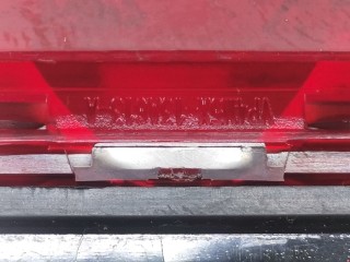 Стоп-сигнал, ориг. номер VP4M5X13A613A, 1326259, Ford Focus 2007-2011