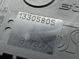 Педаль газа, ориг. номер 13305804, 13305805, Opel Corsa 2006-2011