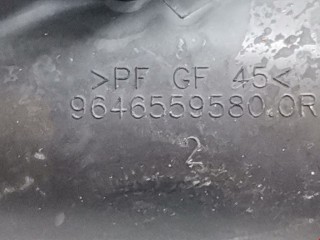 Фланец (тройник) системы охлаждения, ориг. номер 9646559580, 1367589, Ford Mondeo 2006-2010