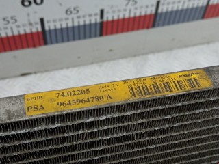 Радиатор кондиционера, ориг. номер 9645964780, 7402205, Citroen Picasso 2006-2013