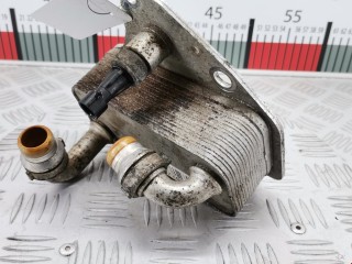 Теплообменник масляного фильтра, ориг. номер 00055577034, 13500120, Opel Insignia 2008-2013