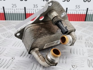 Теплообменник масляного фильтра, ориг. номер 00055577034, 13500120, Opel Insignia 2008-2013
