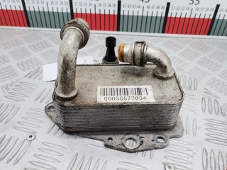 Теплообменник масляного фильтра, ориг. номер 00055577034, 13500120, Opel Insignia 2008-2013