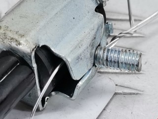 Клапан воздушный, ориг. номер 5243591, BS7E9A500AA, Volvo V50 2003-2007