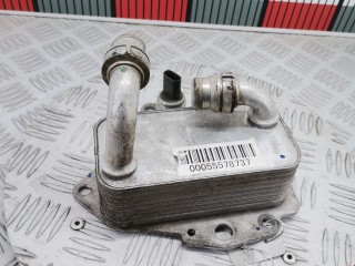 Теплообменник масляного фильтра, ориг. номер 6534234, 13500120, Opel Insignia 2008-2013