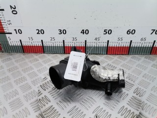 Патрубок воздушного фильтра, ориг. номер 165765493R, 165763328R, Renault Megane 2008-2014