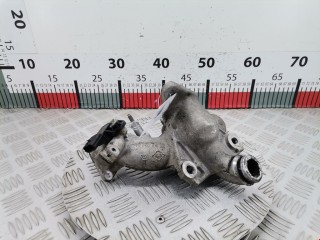 Трубка системы рециркуляции EGR, ориг. номер 170741R, 147138070R, Renault Megane 2008-2014