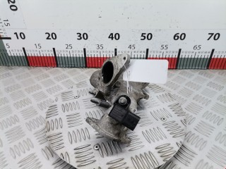 Трубка системы рециркуляции EGR, ориг. номер 170741R, 147138070R, Renault Megane 2008-2014