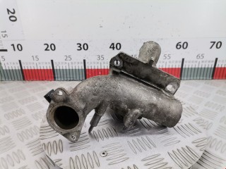 Трубка системы рециркуляции EGR, ориг. номер 170741R, 147138070R, Renault Megane 2008-2014