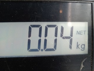 Сопротивление печки, ориг. номер 3M5H18B647AC, 1855157, Ford Focus 2007-2011