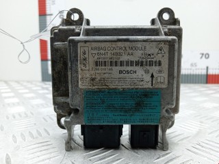 Блок AirBag, ориг. номер 6N4T14B321AA, 0285010165, Ford Focus 2007-2011