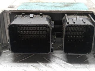 Блок AirBag, ориг. номер 6N4T14B321AA, 0285010165, Ford Focus 2007-2011