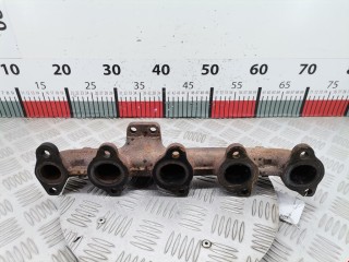 Коллектор выпускной, ориг. номер 725711, 0341J2, Citroen C3 Picasso 2008-2012