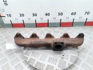 Коллектор выпускной, ориг. номер 725711, 0341J2, Citroen C3 Picasso 2008-2012