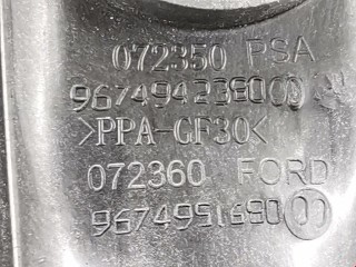 Патрубок интеркулера, ориг. номер 9674942380, 0382RT, Citroen C3 Picasso 2008-2012