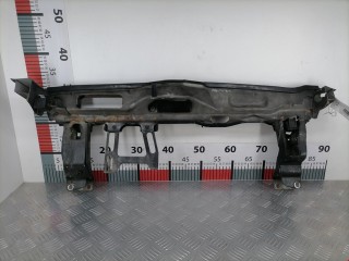 Передняя панель крепления облицовки (телевизор), ориг. номер A1686208534, Mercedes A W168 2001-2004
