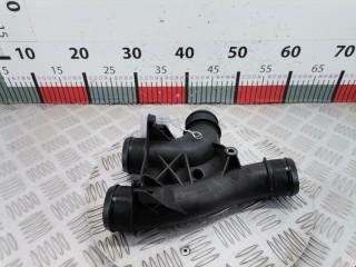 Патрубок интеркулера, ориг. номер 9688500380, 0345G2, Citroen C3 Picasso 2008-2012