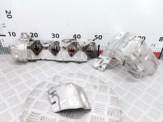 Защита (экран) выпускного коллектора, ориг. номер 9670996580, Citroen C3 Picasso 2008-2012