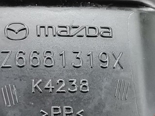 Патрубок воздушного фильтра, ориг. номер Z6681319X, Mazda 3 2008-2011