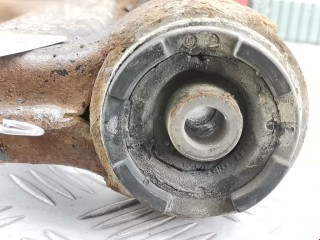 Рычаг передний левый, ориг. номер 24454477, Opel Astra 1998-2009
