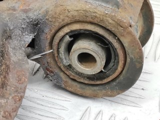 Рычаг передний левый, ориг. номер 24454477, Opel Astra 1998-2009