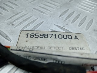 Проводка, ориг. номер 1859871000A, Peugeot 207 2006-2009
