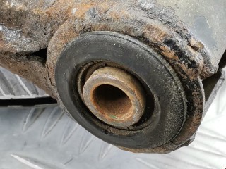 Рычаг передний правый, ориг. номер 24454478, Opel Astra 1998-2009