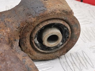 Рычаг передний правый, ориг. номер 24454478, Opel Astra 1998-2009