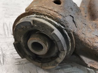 Рычаг передний правый, ориг. номер 24454478, Opel Astra 1998-2009