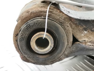 Рычаг передний левый, ориг. номер 24454477, Opel Astra 1998-2009