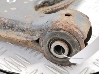 Рычаг передний правый, ориг. номер 24454478, Opel Astra 1998-2009