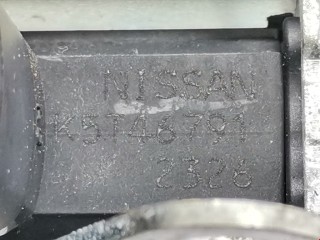Клапан воздушный, ориг. номер K5T46791, Nissan Micra 2010-2013