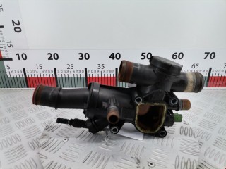 Корпус термостата, ориг. номер 9656182980, 1373385, Ford Focus 2004-2008