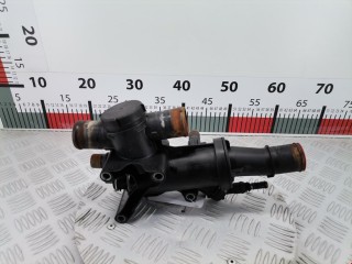 Корпус термостата, ориг. номер 9656182980, 1373385, Ford Focus 2004-2008