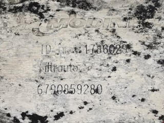 Теплообменник масляного фильтра, ориг. номер 6790859280, 1700806, Ford Focus 2004-2008