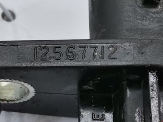 Датчик коленвала, ориг. номер 12567712, Opel Astra 1998-2009