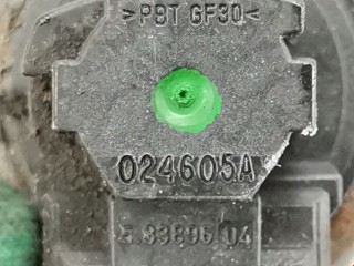 Клапан ЕГР EGR, ориг. номер 12569552, Opel Astra 1998-2009
