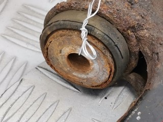 Рычаг передний правый, ориг. номер 1146305, Ford Focus 2001-2005