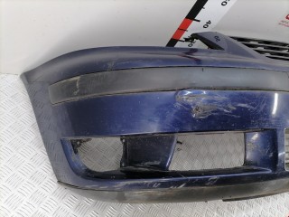 Бампер передний, ориг. номер 7M3807221D, Volkswagen Sharan 2000-2003