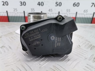 Заслонка дроссельная, ориг. номер 03D133062E, A2C53060088, Volkswagen Polo 2005-2009