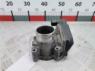Заслонка дроссельная, ориг. номер 03D133062E, A2C53060088, Volkswagen Polo 2005-2009