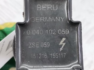 Катушка зажигания, ориг. номер 0040102059, 03D905715A, Volkswagen Polo 2005-2009