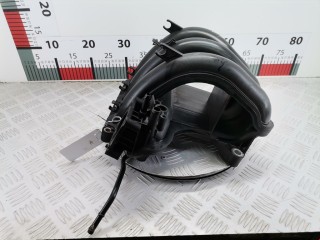 Коллектор впускной, ориг. номер 03D129766L, 03D129743K, Volkswagen Polo 2005-2009